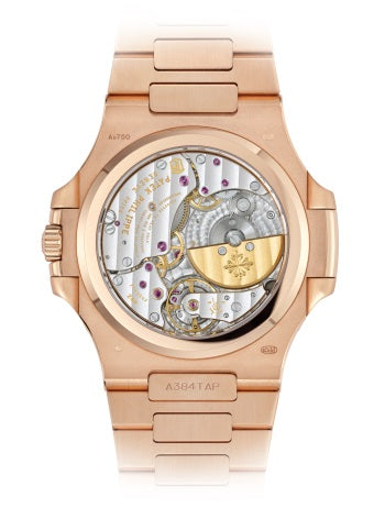 Petek Philippe | Rose Gold