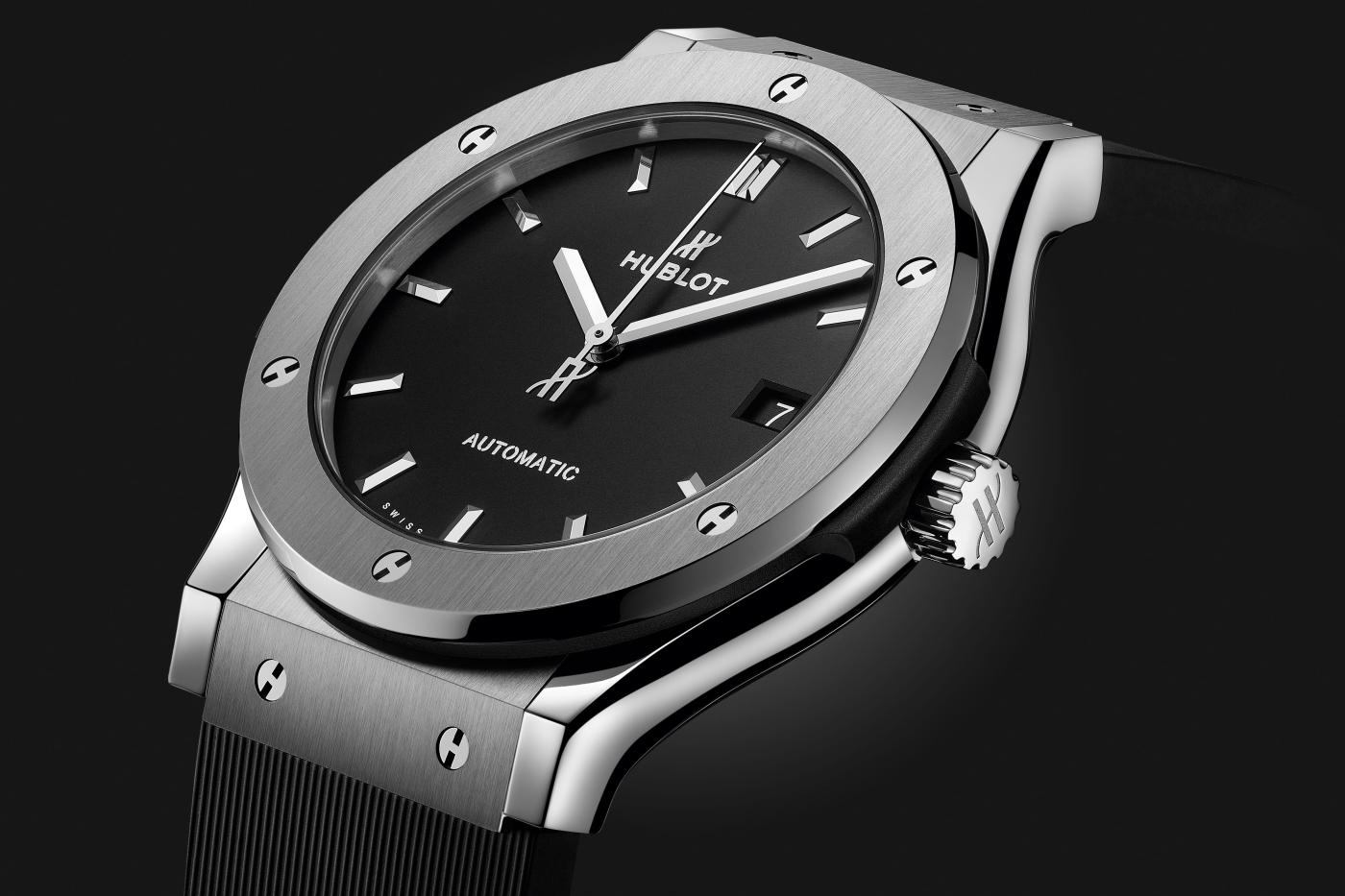 hablot Classic Fusion Titanium