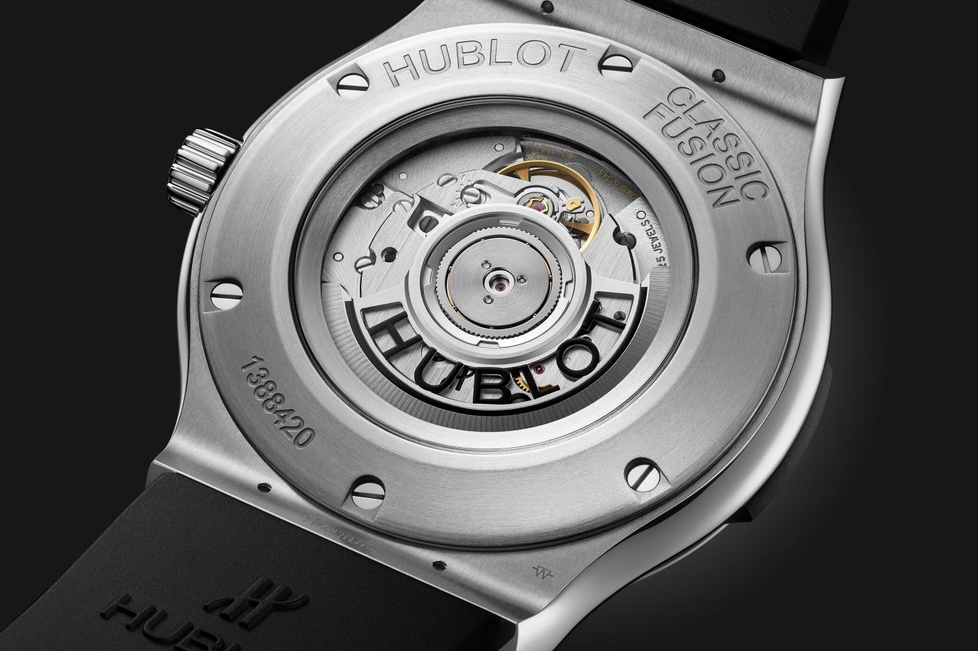 hablot Classic Fusion Titanium
