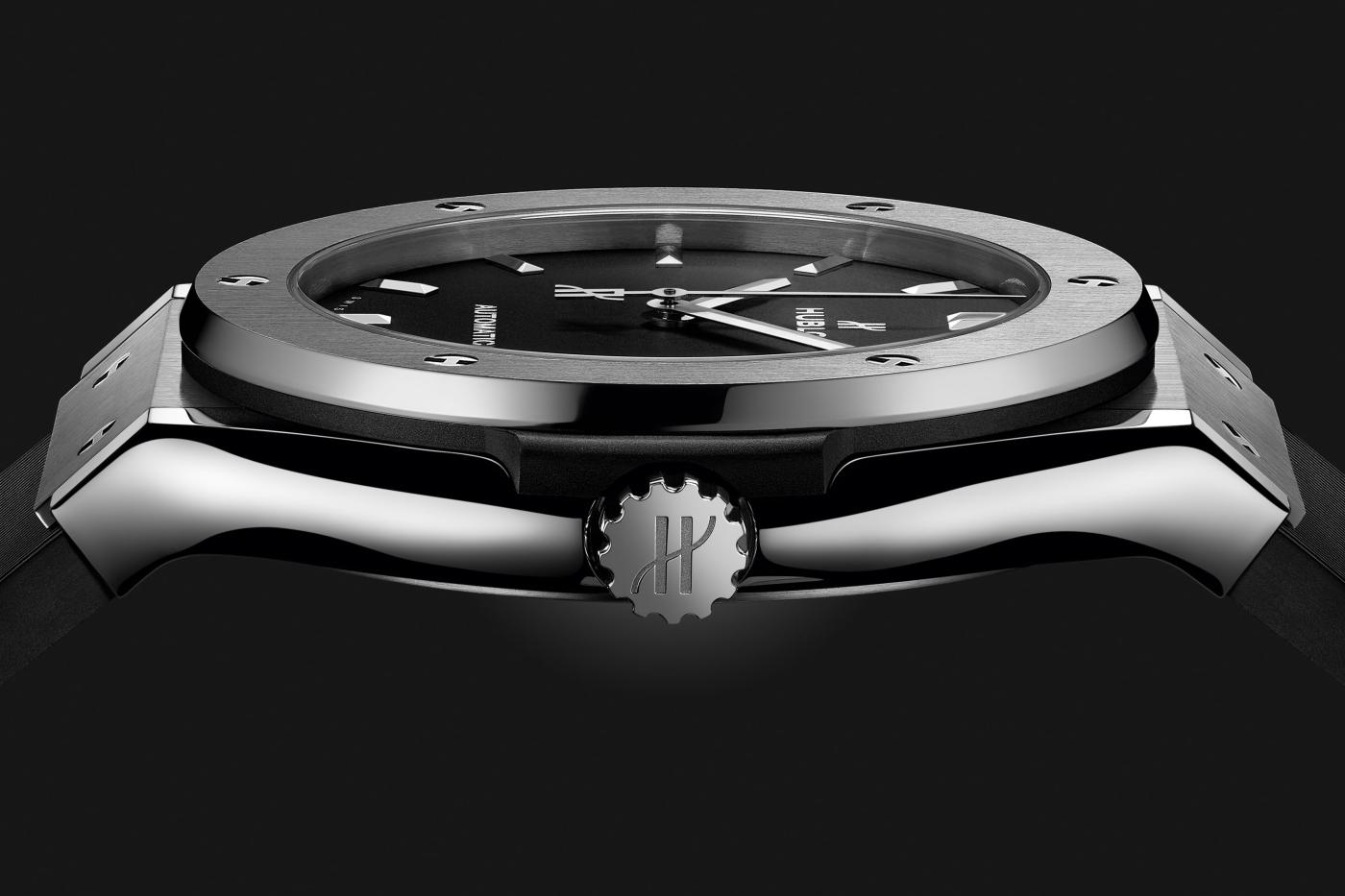 hablot Classic Fusion Titanium