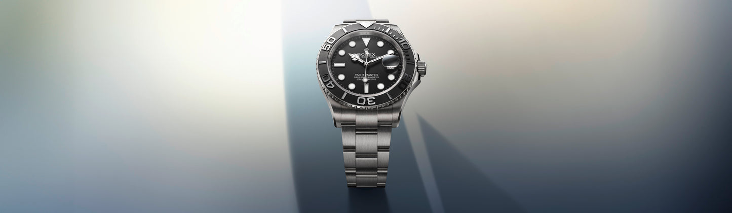Rolax Yacht-Master Marine character