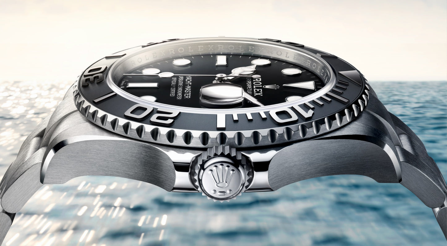 Rolax Yacht-Master Marine character