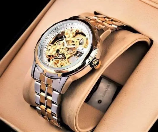 Rolez Skeleton Automatic Rolex watches Original rolex watches