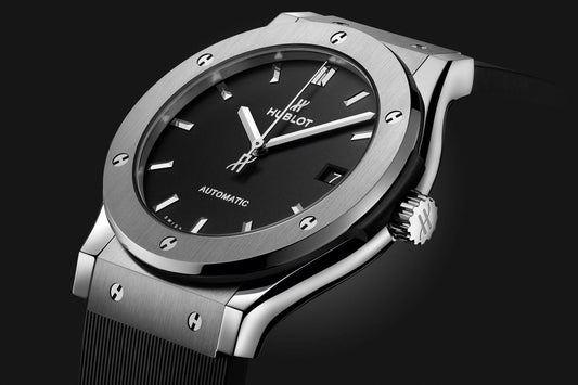 hablot Classic Fusion Titanium