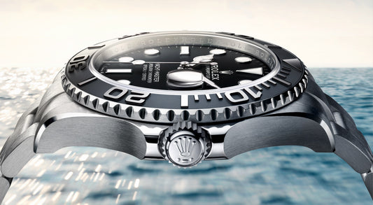 Rolax Yacht-Master Marine character